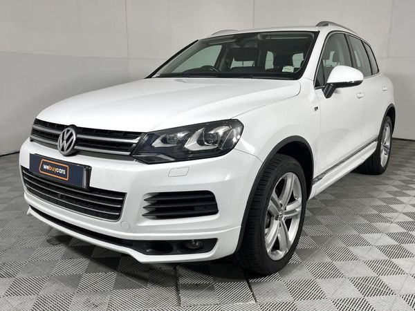 Used Volkswagen Touareg 3.0 V6 TDI Auto Bluemotion (180kW) for sale in ...