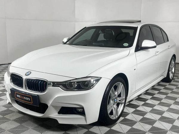 Used BMW 3 Series 318i M Sport Auto for sale in Gauteng - Cars.co.za ...