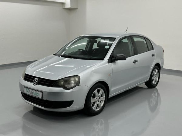 Used Volkswagen Polo Vivo GP 1.4 Blueline for sale in Eastern Cape ...