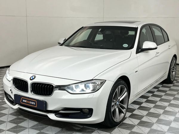 Used BMW 3 Series 328i Sport Auto for sale in Gauteng - Cars.co.za (ID ...