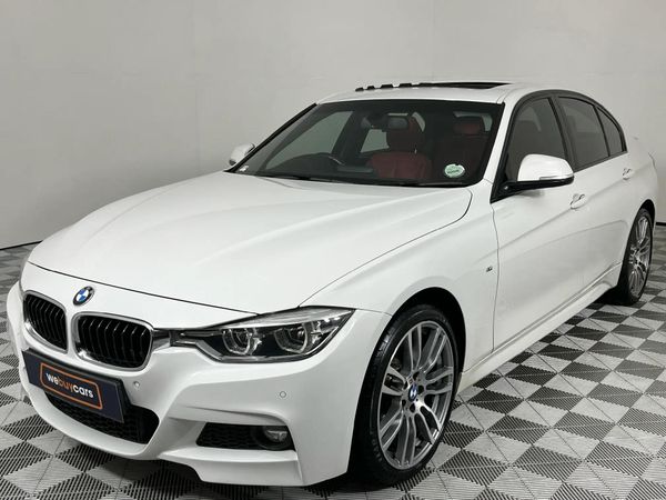 Used BMW 3 Series 320d M Sport Auto for sale in Gauteng - Cars.co.za ...