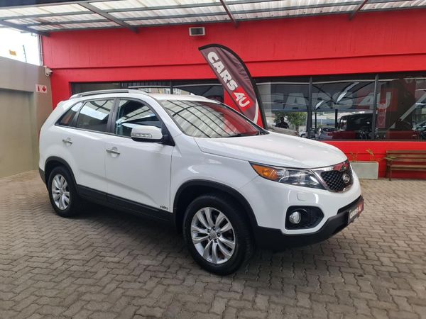 Used Kia Sorento 2.2D 4x4 Auto 7-seat for sale in Gauteng - Cars.co.za ...