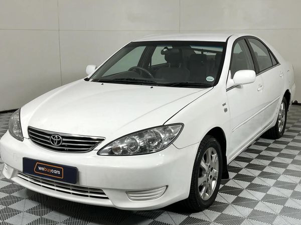 Used Toyota Camry 2.4 GLi for sale in Gauteng - Cars.co.za (ID::9391758)