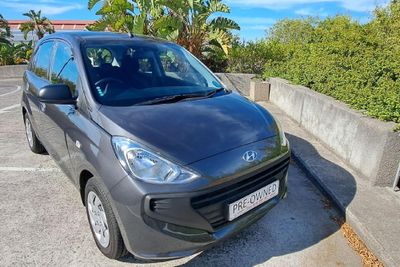 Used Hyundai Atos 1.1 Motion AMT for sale in Western Cape - Cars.co.za ...