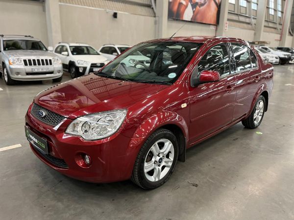 Used Ford Ikon 1.6 Trend for sale in Gauteng - Cars.co.za (ID::9391838)