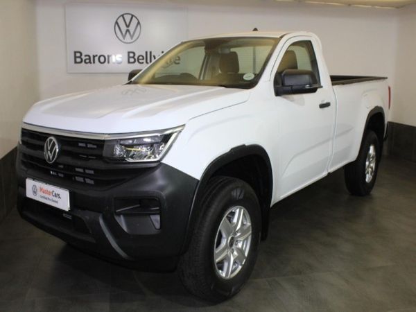 Used Volkswagen Amarok 2.0 TDI (125kW) Single-Cab for sale in Western ...