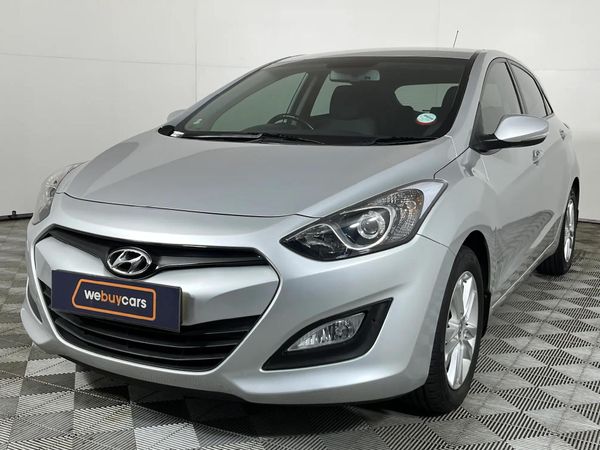 Used Hyundai i30 1.6 GLS | Premium for sale in Gauteng - Cars.co.za (ID ...