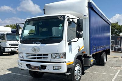 Used FAW Freight Carrier for sale in Gauteng - Cars.co.za (ID::9392541)