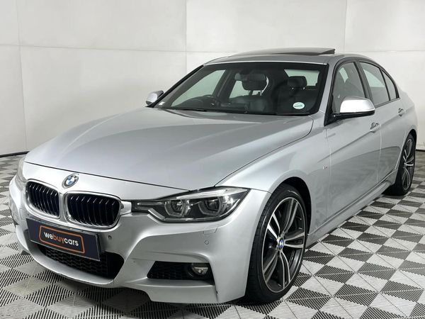 Used BMW 3 Series 340i M Sport Auto for sale in Gauteng - Cars.co.za ...