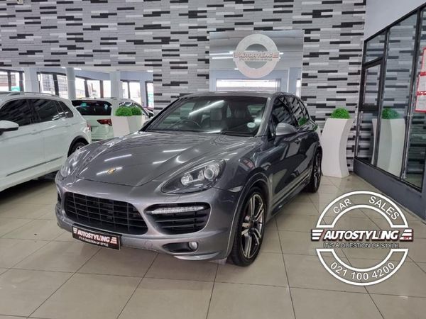 Used Porsche Cayenne GTS Auto for sale in Western Cape - Cars.co.za (ID ...