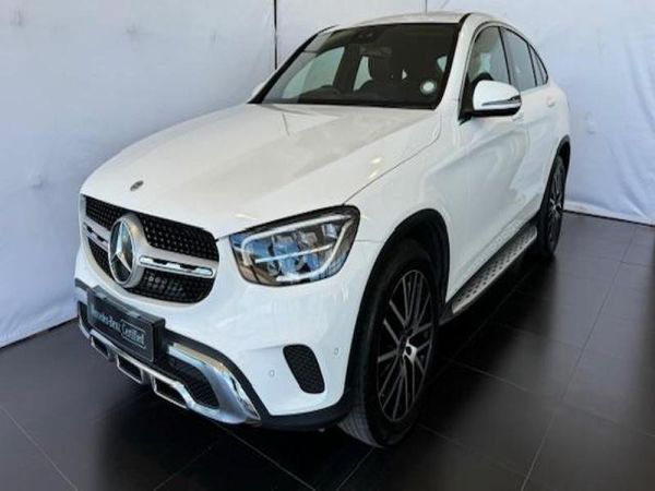 Used Mercedes-Benz GLC Coupe 300d 4Matic for sale in Western Cape ...