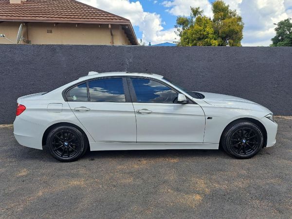 Used BMW 3 Series 316i Luxury Auto for sale in Gauteng - Cars.co.za (ID ...