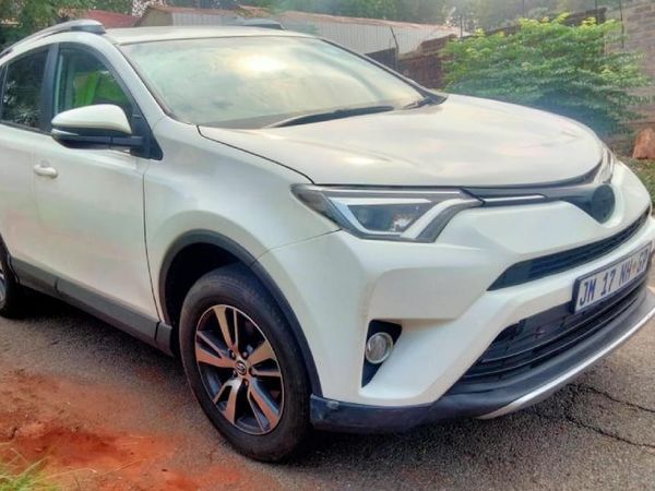 Used Toyota RAV4 2.0 GX Auto for sale in Gauteng - Cars.co.za (ID::9394251)