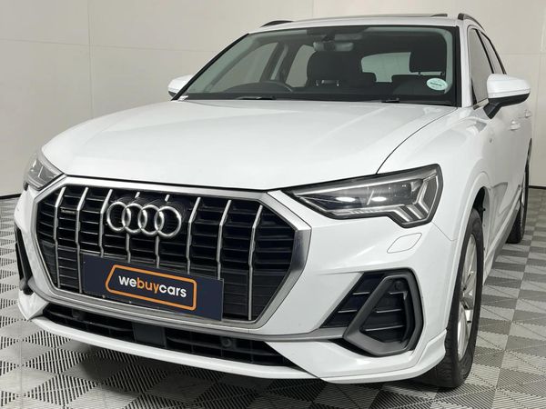 Used Audi Q3 2.0 TFSI quattro Auto S Line | 40 TFSI for sale in Kwazulu ...