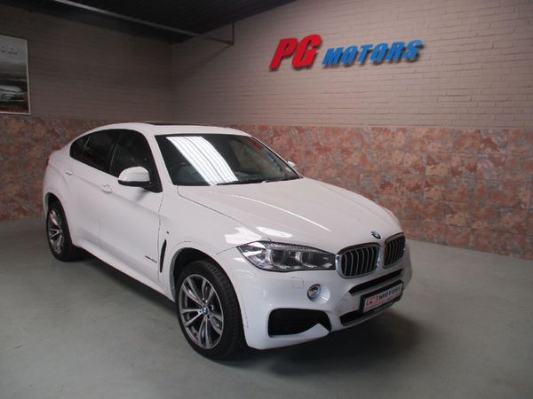 Used BMW X6 xDrive40d M Sport Edition for sale in Gauteng - Cars.co.za ...