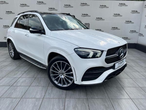 Used Mercedes-Benz GLE 400d 4Matic for sale in Gauteng - Cars.co.za (ID ...