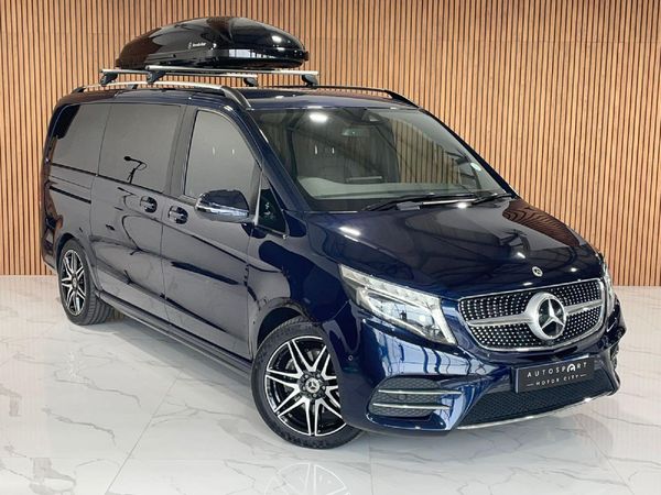 Used Mercedes-Benz V-Class V 300d Exclusive for sale in Gauteng - Cars ...