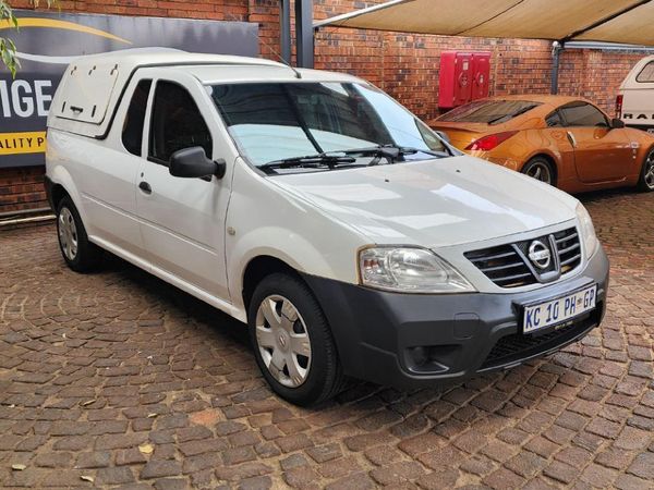 Used Nissan NP200 1.5 dCi Safety Pack for sale in Gauteng - Cars.co.za ...