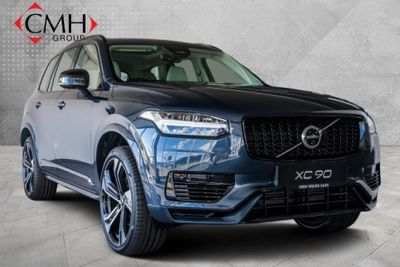 New Volvo XC90 Twin Engine Ultimate Dark Hybrid for sale in Gauteng