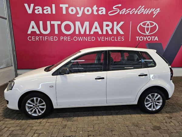 Used Volkswagen Polo Vivo 1.4 5-dr for sale in Free State - Cars.co.za ...