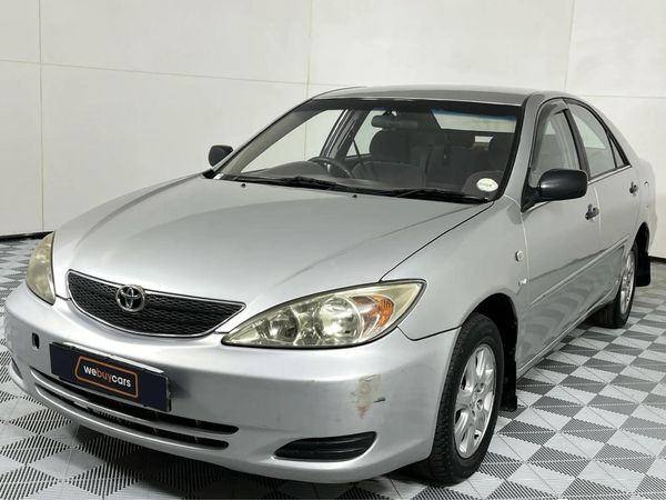 Used Toyota Camry 2.4 XLi for sale in Gauteng - Cars.co.za (ID::9397935)