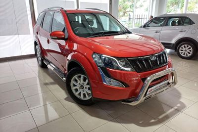 Used Mahindra XUV 500 2.2D mHawk 7-seat W8 for sale in Gauteng - Cars ...