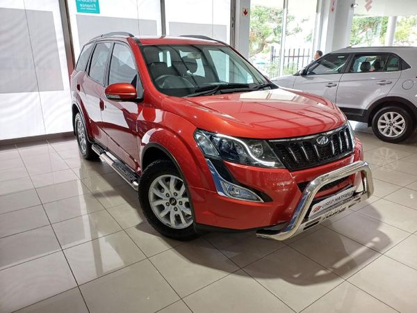 Used Mahindra XUV 500 2.2D mHawk 7-seat W8 for sale in Gauteng - Cars ...