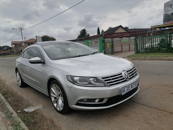 Used Volkswagen CC 2.0 TSI Auto (155kW) for sale in Gauteng - Cars.co ...