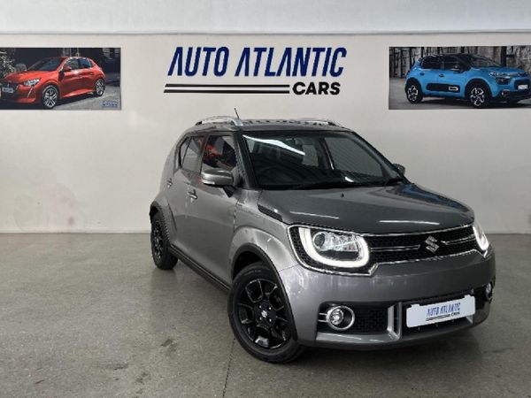 Used Suzuki Ignis 1.2 GLX for sale in Western Cape - Cars.co.za (ID ...