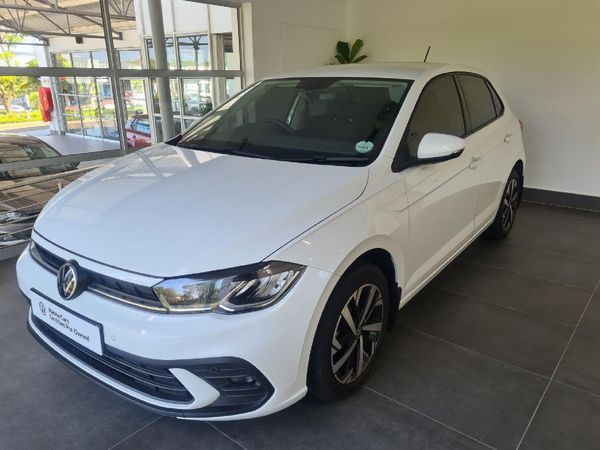 Used Volkswagen Polo 1.0 TSI Life for sale in Kwazulu Natal - Cars.co ...