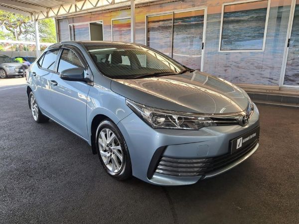 Used Toyota Corolla 1.6 Prestige Auto for sale in Kwazulu Natal - Cars ...