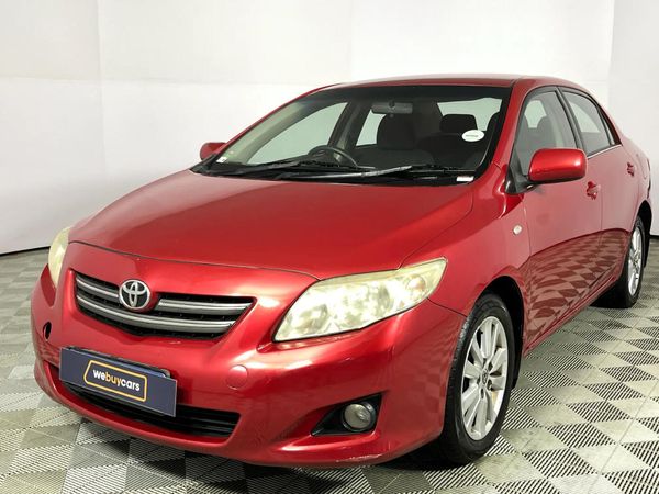 Used Toyota Corolla 1.6 Advanced Auto for sale in Kwazulu Natal - Cars ...