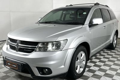 Used Dodge Journey 3.6 V6 SXT Auto for sale in Gauteng - Cars.co.za (ID ...