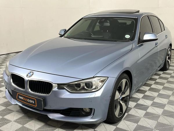 Used BMW 3 Series ActiveHybrid 3 Auto for sale in Gauteng - Cars.co.za ...