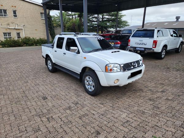 Used Nissan NP300 2.5 TDi Hi-Rider Double-Cab for sale in Mpumalanga ...