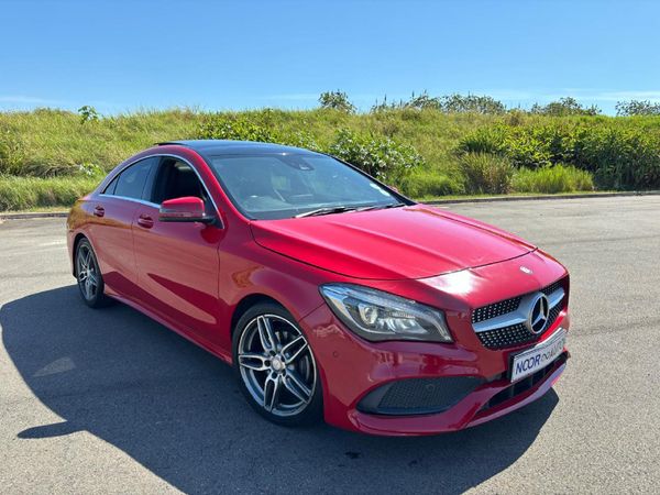 Used Mercedes-Benz CLA 200 AMG Auto for sale in Gauteng - Cars.co.za ...