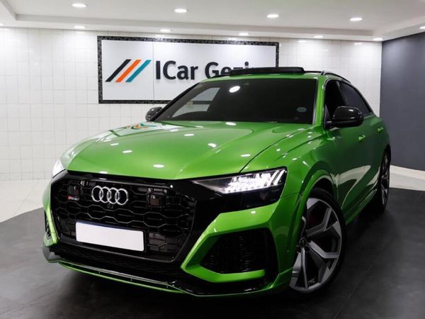 Used Audi RSQ8 quattro (441kW) for sale in Gauteng - Cars.co.za (ID ...