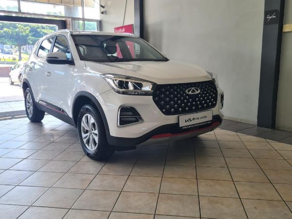 New Chery Tiggo 4 Pro 1.5 LiT for sale in Free State - Cars.co.za (ID ...