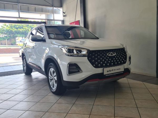 New Chery Tiggo 4 Pro 1.5 LiT Auto for sale in Free State - Cars.co.za ...