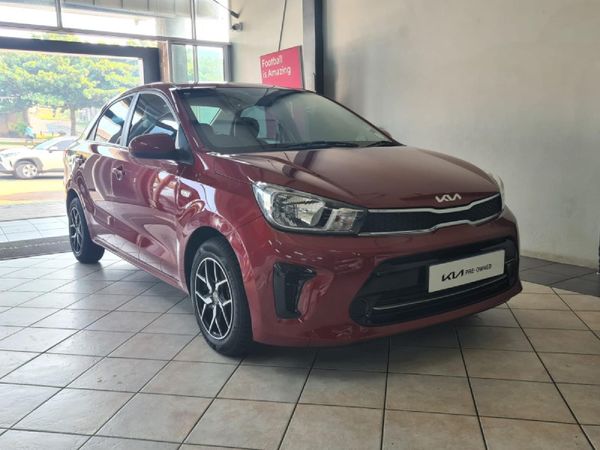 Used Kia Pegas 1.4 LX for sale in Free State - Cars.co.za (ID::9401448)