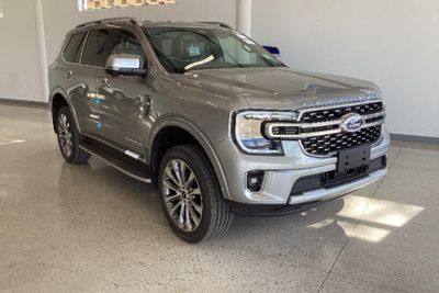 New Ford Everest 3.0D V6 Platinum AWD Auto for sale in Mpumalanga ...