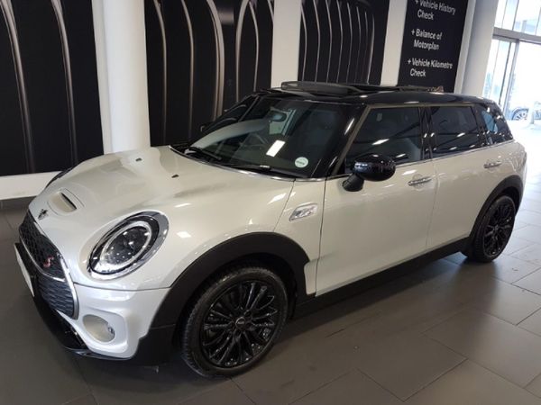 Used MINI Clubman Cooper S Auto for sale in Gauteng - Cars.co.za (ID ...