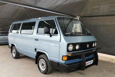 Used Volkswagen Kombi Microbus 2.5i for sale in Western Cape - Cars.co ...