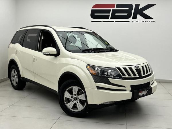 Used Mahindra XUV 500 2.2D mHawk 7-seat W8 for sale in Gauteng - Cars ...