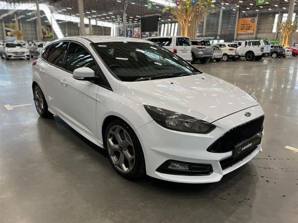 Used Ford Focus 2.0 Ecoboost St1 For Sale In Gauteng - Cars.co.za (id 