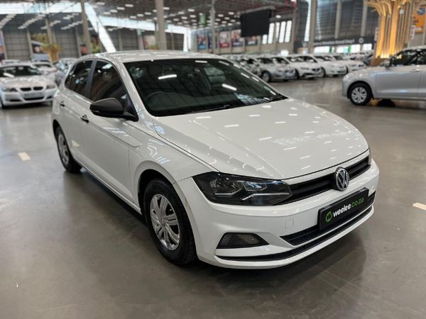 Used Volkswagen Polo 1.0 TSI Trendline for sale in Gauteng - Cars.co.za ...