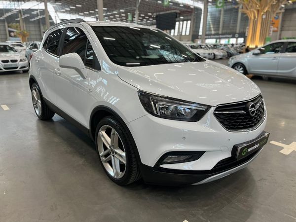 Cosmo Auto Used Opel Mokka X 1.4T Cosmo Auto for sale in Gauteng - Cars.co.za (ID ...