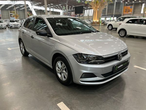 Used Volkswagen Polo 1.0 TSI Trendline for sale in Gauteng - Cars.co.za ...