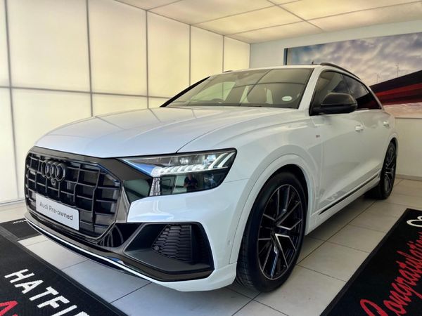 Used Audi Q8 45 TDI quattro Auto for sale in Western Cape - Cars.co.za ...