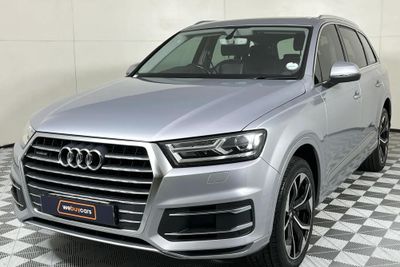 Used Audi Q7 3.0 TDI quattro Auto | 45 TDI for sale in Gauteng - Cars ...